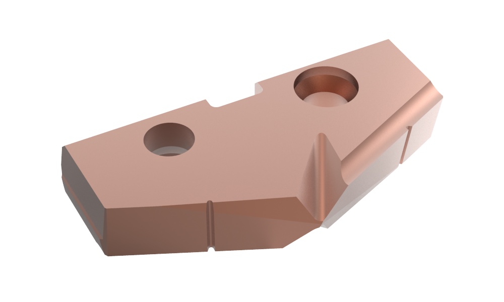 Picture of Allied Machine TAX3-38.90 38.9mm 3TA Pro X GEO AM200 Spade